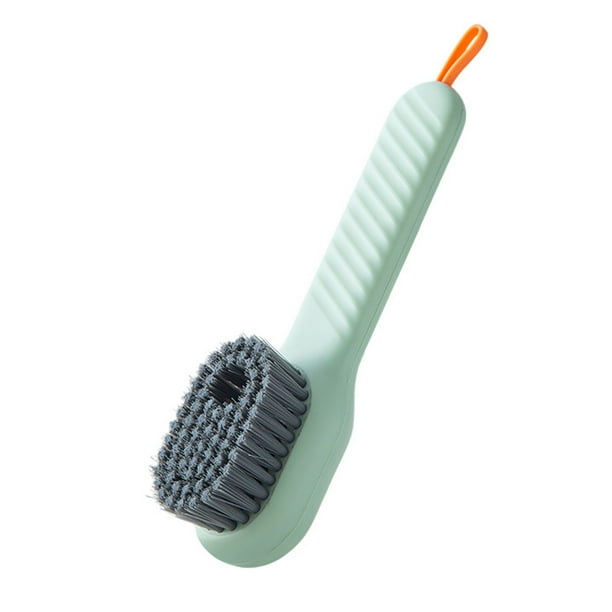 Cepillo de limpieza de zapatos Cepillo de limpieza dispensador de líquido Cepillo de lavandería Cepillo de limpieza ANGGREK Otros