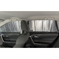 thumbnail image 2 of Front Side Window Sunshades for 2019-2025 Toyota RAV4 SUV (Set of 2), 2 of 9