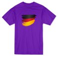 thumbnail image 1 of Germany Flag Stroke Men's T-shirt, 1 of 1