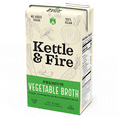 thumbnail image 4 of Kettle & Fire Organic Vegetable Cooking Broth, Shelf-Stable, 32 oz, 4 of 5