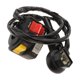 thumbnail image 5 of Interruptor de OFF 35200-HB9-020 Reemplace para ATV 1986-1989, 5 of 9