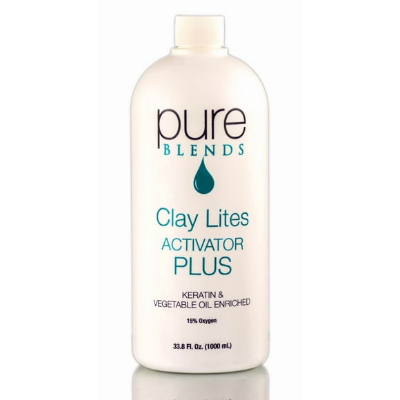 Activador Pure Blends Clay Lite Plus, 1 litro