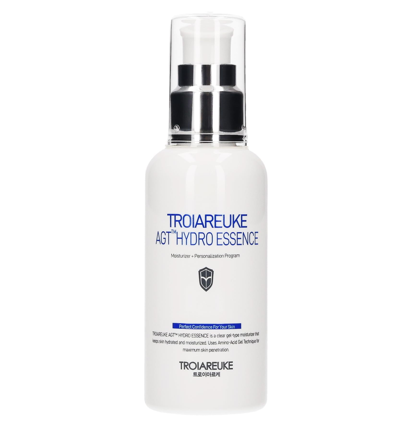 TROIAREUKE A.G.T HYDRO ESSENCE l Deep Hydrating Cooling Gel