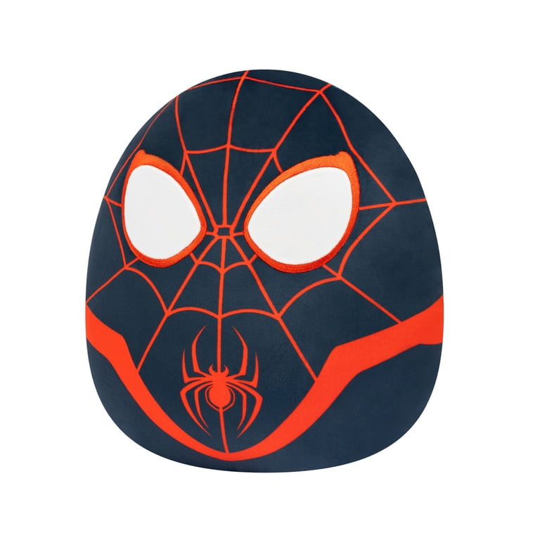Squishmallows Marvel Miles Morales 10 Inch Plush photo 3