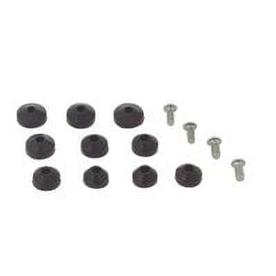 Danco  Assorted in. Dia. Rubber  Beveled Faucet Washer  14 pk