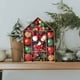 thumbnail image 5 of Xihbxyly Venta de Liquidación de Almacén Juego de Decoración para Árbol de Navidad, 70 Bolas de Navidad para Decoración de Árbol para Fiesta de Boda de Navidad., 5 of 6