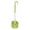 Green, variant on Disposable Mop, Wash-Free Replaceable Mop with Hook Handle, Lazy Design Mini Floor Cleaning Tool for Home Use, No Cleaning Cloth Needed, Portable Mop for Floors and Walls, Hygienic Cleaning Solution