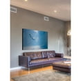 thumbnail image 3 of Through the Blue by Parvez Taj Painting Print on Brushed Aluminum, 3 of 7