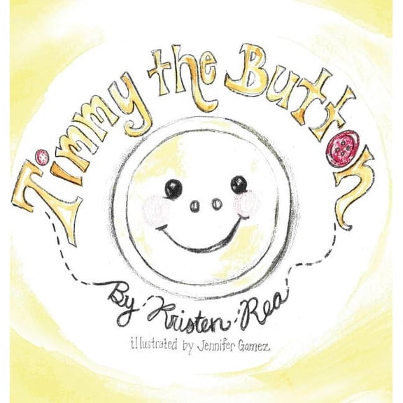 Timmy the Button, (Hardcover)