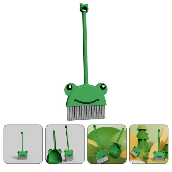 FOMIYES Kids Mini Broom Set Children for Kindergarten Housework Helper