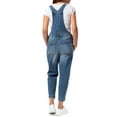 thumbnail image 2 of Jordache Women's Straight Denim Overall, 2 of 4