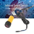 thumbnail image 1 of Sensor Remoto ANGGREK de TV por infrarrojos modelo E18-D80NK, 1 of 8