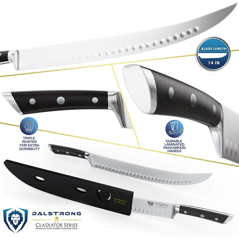 Everything You Need To Know About German Knives – Dalstrong