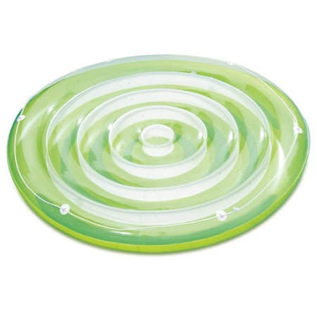 splash island inflatable