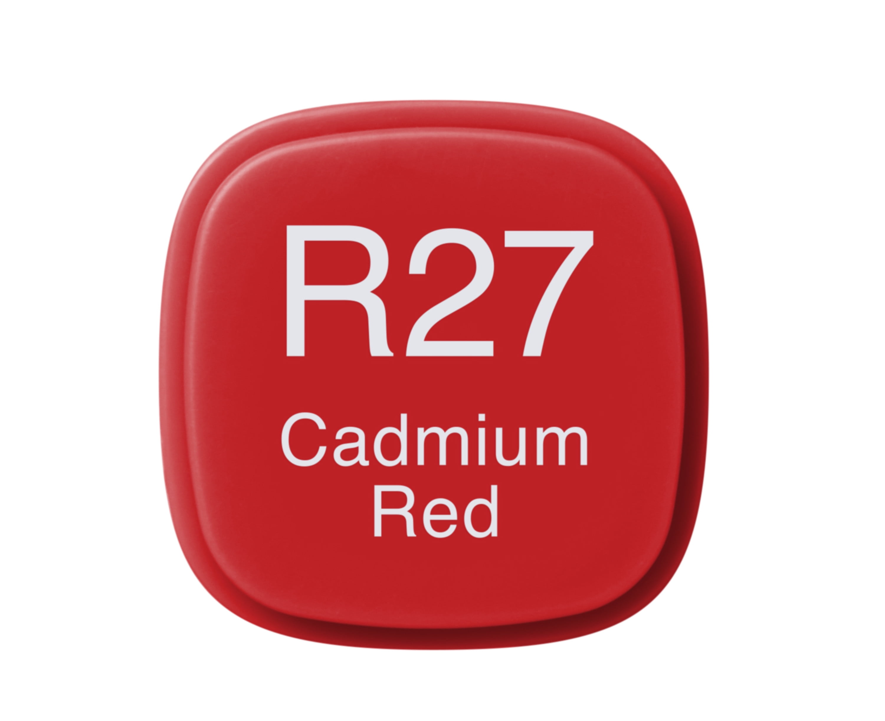 Copic Classic Marker, Cadmium Red