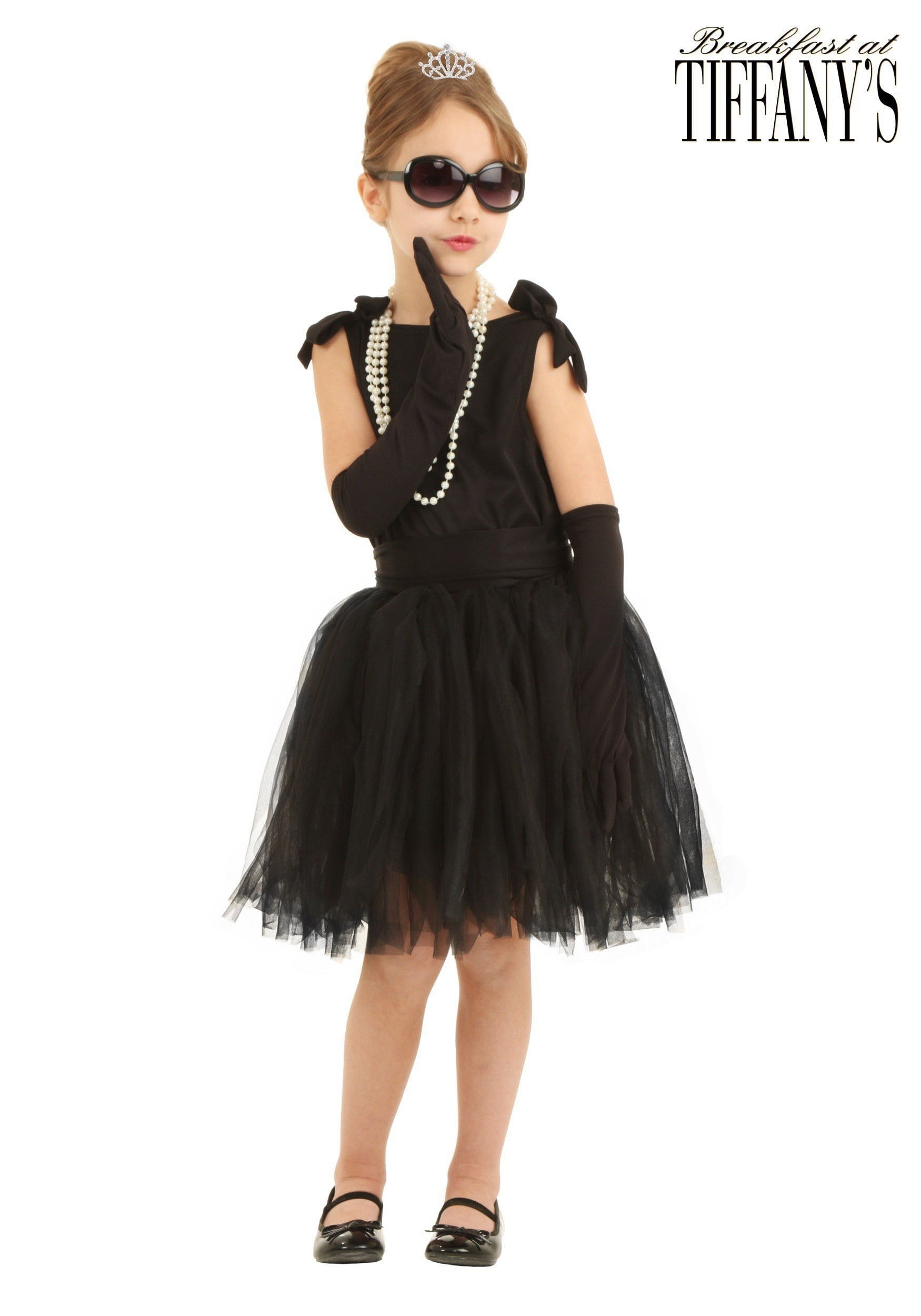 breakfast at tiffany dress