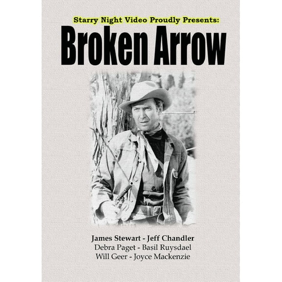 Starry Night - Broken Arrow [DIGITAL VIDEO DISC]