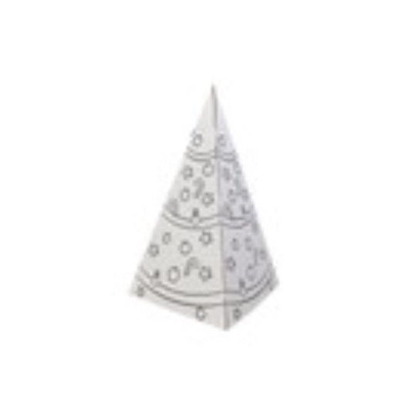 Advanced Graphics 3577 CYO 3D Standup Christmas Tree