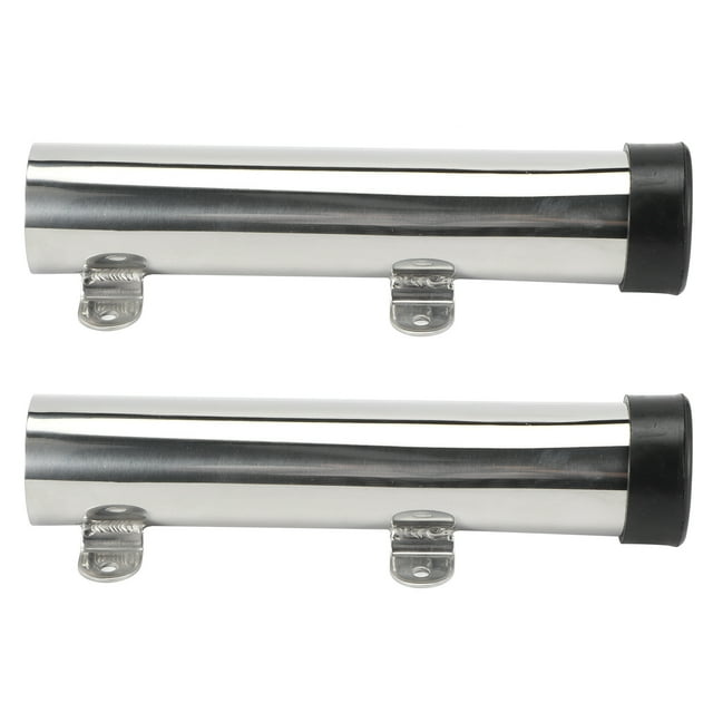 Sonew Fishing Rod Holder, Fishing Rod Side Mount, 2pcs Fishing Rod Holder Easy To Install Appearance For Home Boat