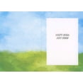 thumbnail image 2 of Pictura Drink Responsibly: Man Holding Beer Glass While Grilling Funny Birthday Card for Men, 2 of 2
