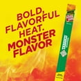 thumbnail image 3 of Slim Jim Monster Smoked Meat Sticks, Teriyaki Flavor, 11g Protein Per Stick, 1.94 oz., 3 of 8