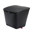 thumbnail image 3 of Bike Basket Liner Storage Bag Rainproof Tote Cargo Rack Bike Front Basket Frame Basket for Hiking Mountain Road Bikes style C, 3 of 8