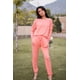 thumbnail image 3 of Conjunto Deportivo PRETTYGARDEN Mujer 2 Piezas Manga Larga Jogger XL, 3 of 5