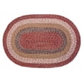 thumbnail image 1 of Mr. MJs Trading AG-67282-24x36 24 x 36 in. Braided Rug, 1 of 1
