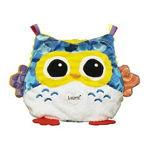 Búho Musical Lamaze con Luces de Colores