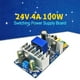 thumbnail image 4 of sweethay Placa de fuente de alimentación AC 85-265V DC 24V 100W Iluminación LED universal Electrodomésticos Módulo de indicador de control Electrónica miscelánea, 4 of 6