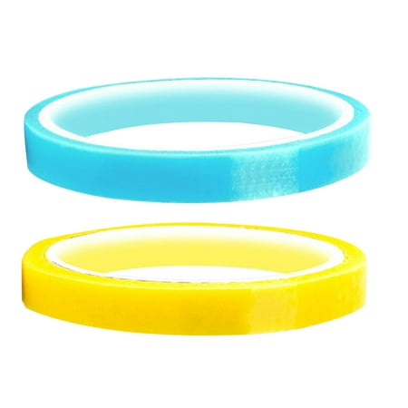 2x Ball Tape Juguetes Educativos Divertido Juguete Sensorial para El Hogar AdultKids