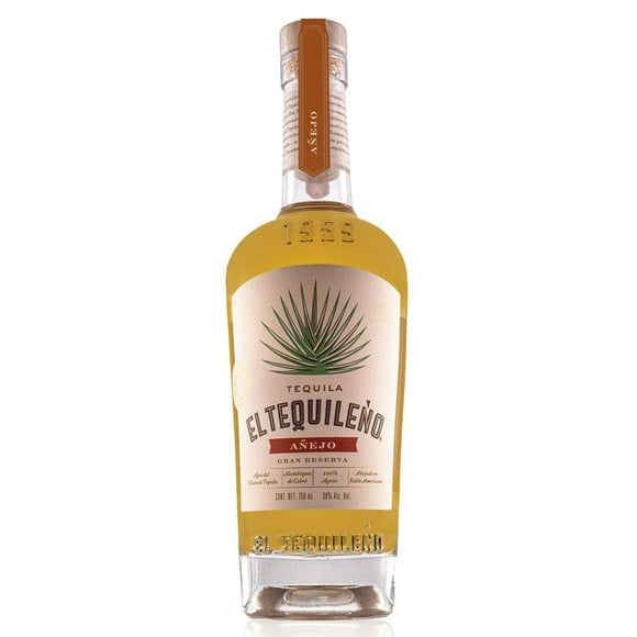 Paquete de 3 Tequila Tequileño Añejo Gran Reserva 750 ml