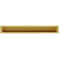 thumbnail image 6 of Ekena Millwork 8"H x 10"D x 48"W Rough Cedar Faux Wood Fireplace Mantel, Premium Walnut, 6 of 8