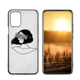 thumbnail image 1 of Compatible with LG K42 Phone Case, Line-Art-4 Case Silicone Protective for Teen Girl Boy Case for LG K42, 1 of 1