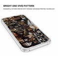 thumbnail image 5 of Dark Collage Case for Samsung Galaxy S22 Ultra,Aesthetic Art Design Pattern Soft TPU Bumper Case Cover, 5 of 5