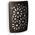 thumbnail image 1 of FYBTO NL-DPFL-DB Floral Deco Plug Night Light, Aged Bronze, 1 of 5