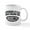 White, variant on CafePress - Sheepshead Bay Brooklyn Mug - 11 oz Ceramic Mug - Novelty Coffee Tea Cup