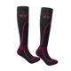 thumbnail image 1 of Calcetines Térmicos y de Invierno Unisex Adultos Zulema Color Mezclado S Grey Hot Pink, 1 of 8