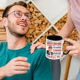 thumbnail image 2 of Best Brother Ever Mug - Brother Gifts From Sister - Fathers Day, Birthday Gift For Brother, Big Brother Gifts - Funny Brother Gifts For Brothers From Sisters, Siblings - Brother Ceramic Mug 11Oz, 2 of 7