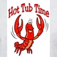 thumbnail image 3 of CafePress - Crawfish Hot Tub Light T Shirt - Men's Classic Graphic T-Shirt, 3 of 4