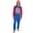 Captain america, variant on Marvel Avengers Captain America Mens Fleece Zip Up Pajama Coverall Adult