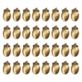 thumbnail image 1 of Shisuyan Simulation de Glands Mousse Dorée 50 Pcs 1.4X1X1In, 1 of 8