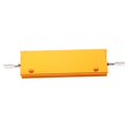 thumbnail image 5 of 100W 1 Ohm 4 Ohm 10 Ohm Carcasa de aluminio Resistencia bobinada Groove Resistencia a la intemperie Alta precisión Macarena Surtido resistencia, 5 of 5