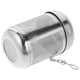 thumbnail image 5 of Tea Loose Leaf Strainer Stainless Steel Filter Ideal For Tea Lovers 3.14X1.97In 1Set, 5 of 5