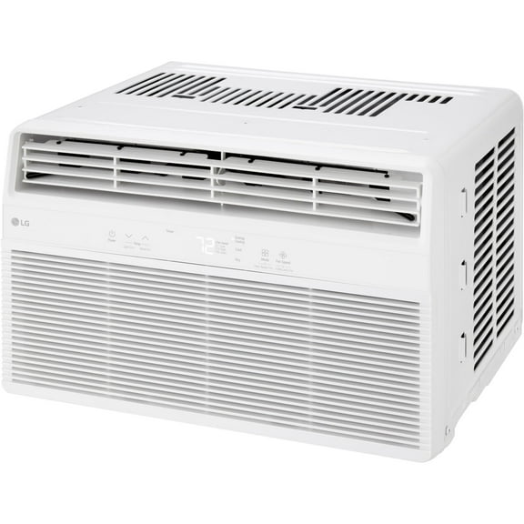 LG 6,000 BTU 115V 250 Sq. ft New Window Air Conditioner with Remote, LW6024R