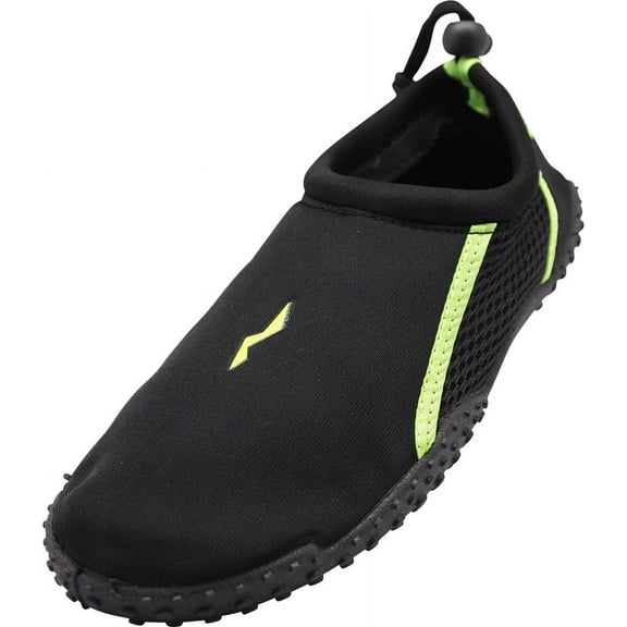 Men's Norty New Water Shoes Aqua Socks Surf Yoga Exercise Pool Beach Swim Slip On