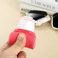 thumbnail image 5 of Mrsdry Travel Bottles for Toiletries, Tsa Approved 3oz Portable Travel Bottles, BPA Free Leak Proof Squeezable Silicone Travel Size Containers, Travel Accessories with Clear Toiletry Bag (4 Pack), 5 of 11