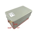 thumbnail image 2 of 7.5 HP Single Phase 208/230V 32-48AMP S-P40TX Magnetic Motor Starter, 2 of 6