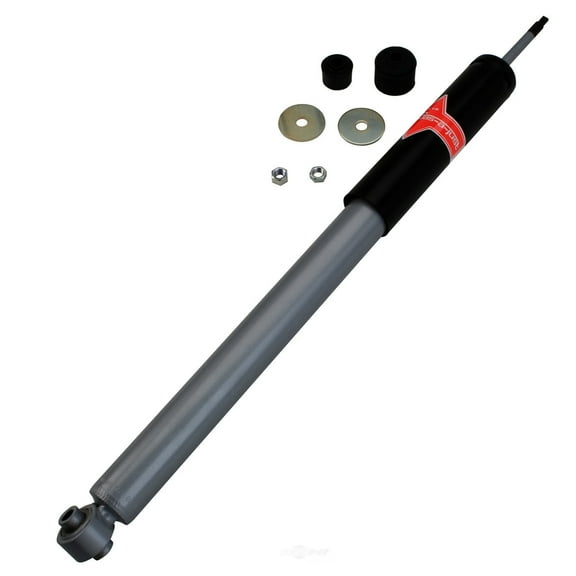 KYB Gas-a-just Shock Absorber Fits select: 1998-2004 MERCEDES-BENZ SLK