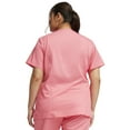 thumbnail image 4 of Cherokee Workwear Revolution Women Scrubs Top V-Neck WW620, 4 of 7